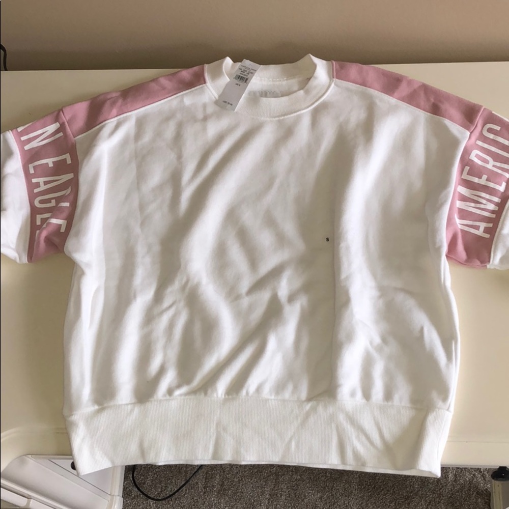 American eagle crewneck